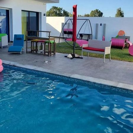 Limo'S House Villa Yasmine Hammamet Luaran gambar