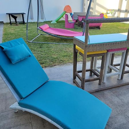 Limo'S House Villa Yasmine Hammamet Luaran gambar