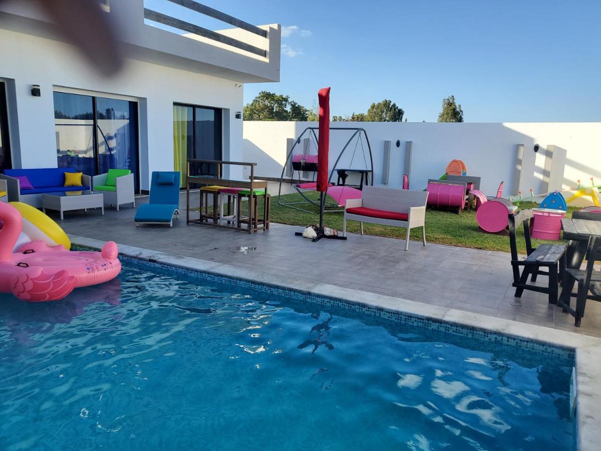 Limo'S House Villa Yasmine Hammamet Luaran gambar