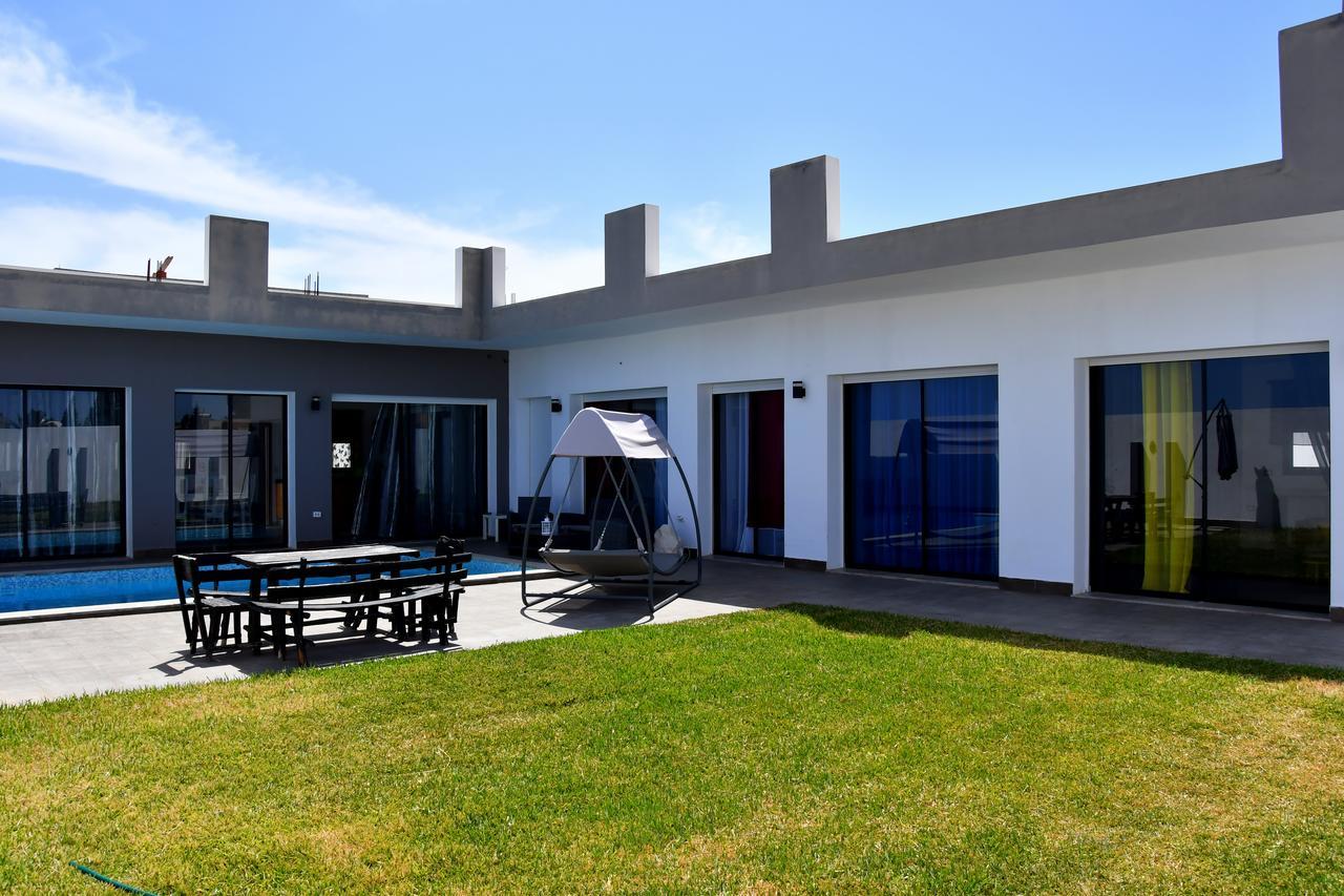 Limo'S House Villa Yasmine Hammamet Luaran gambar