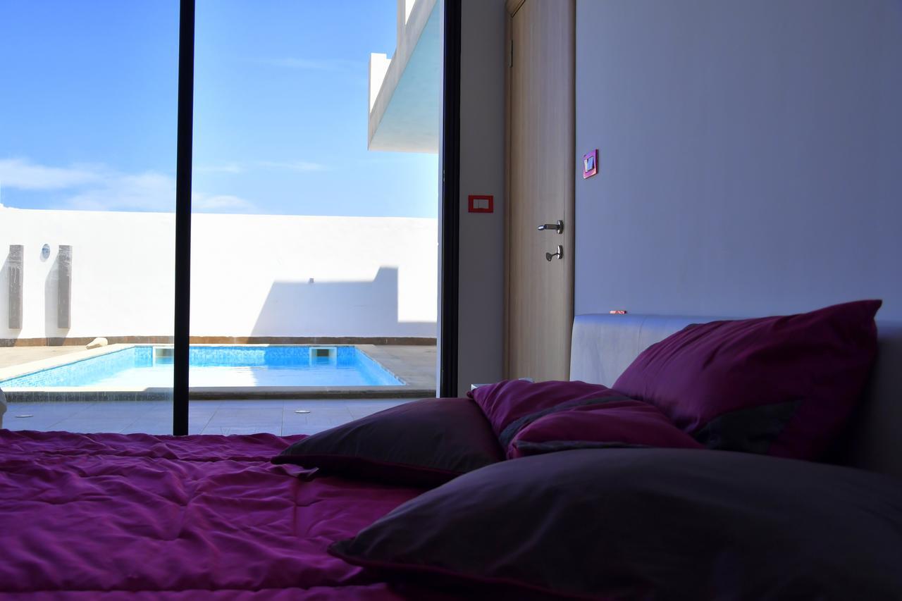 Limo'S House Villa Yasmine Hammamet Luaran gambar