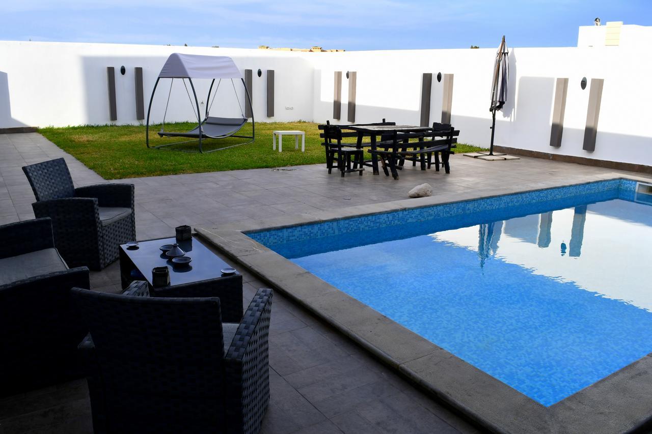 Limo'S House Villa Yasmine Hammamet Luaran gambar