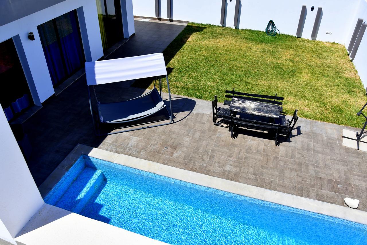 Limo'S House Villa Yasmine Hammamet Luaran gambar