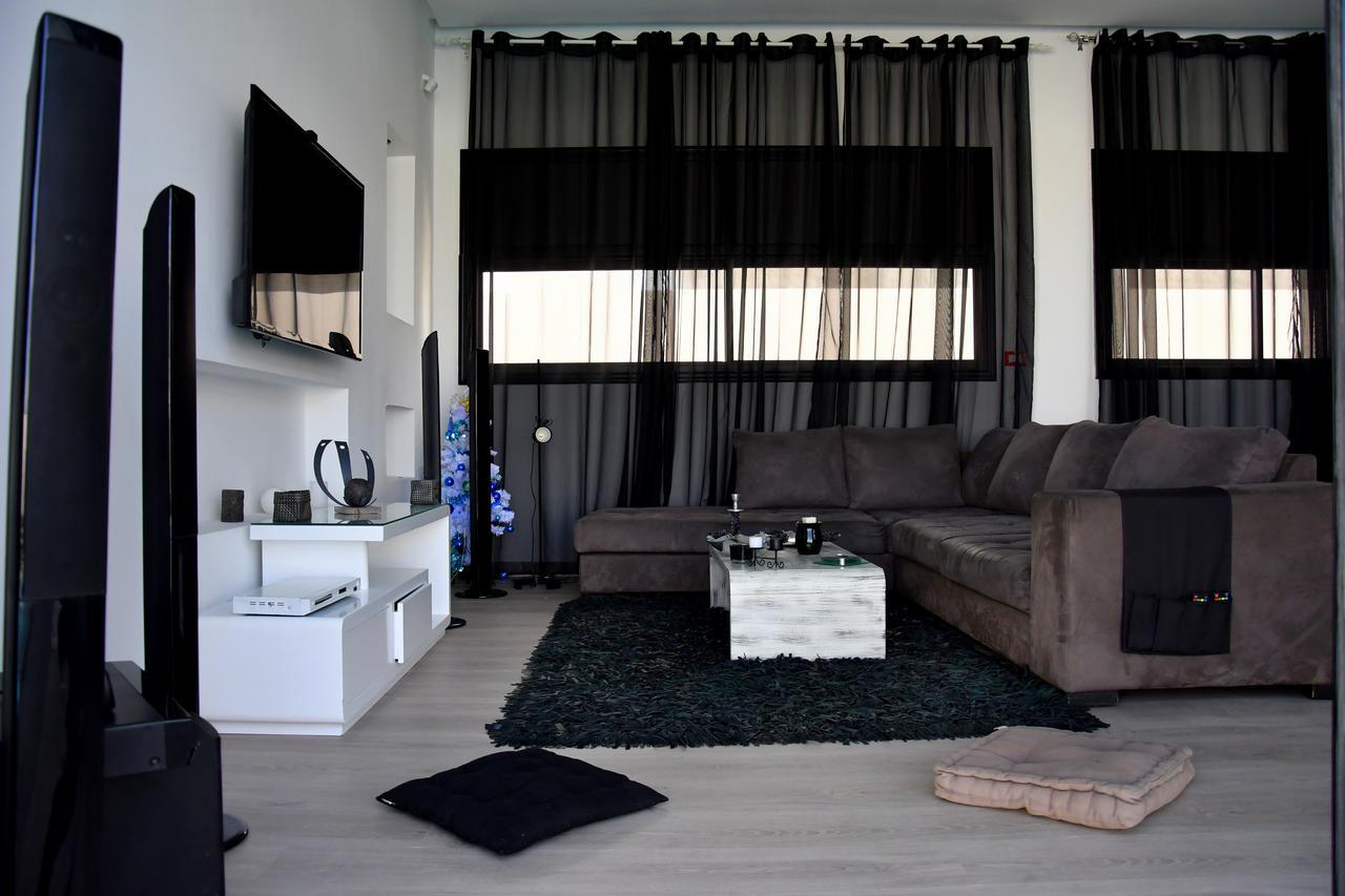 Limo'S House Villa Yasmine Hammamet Luaran gambar