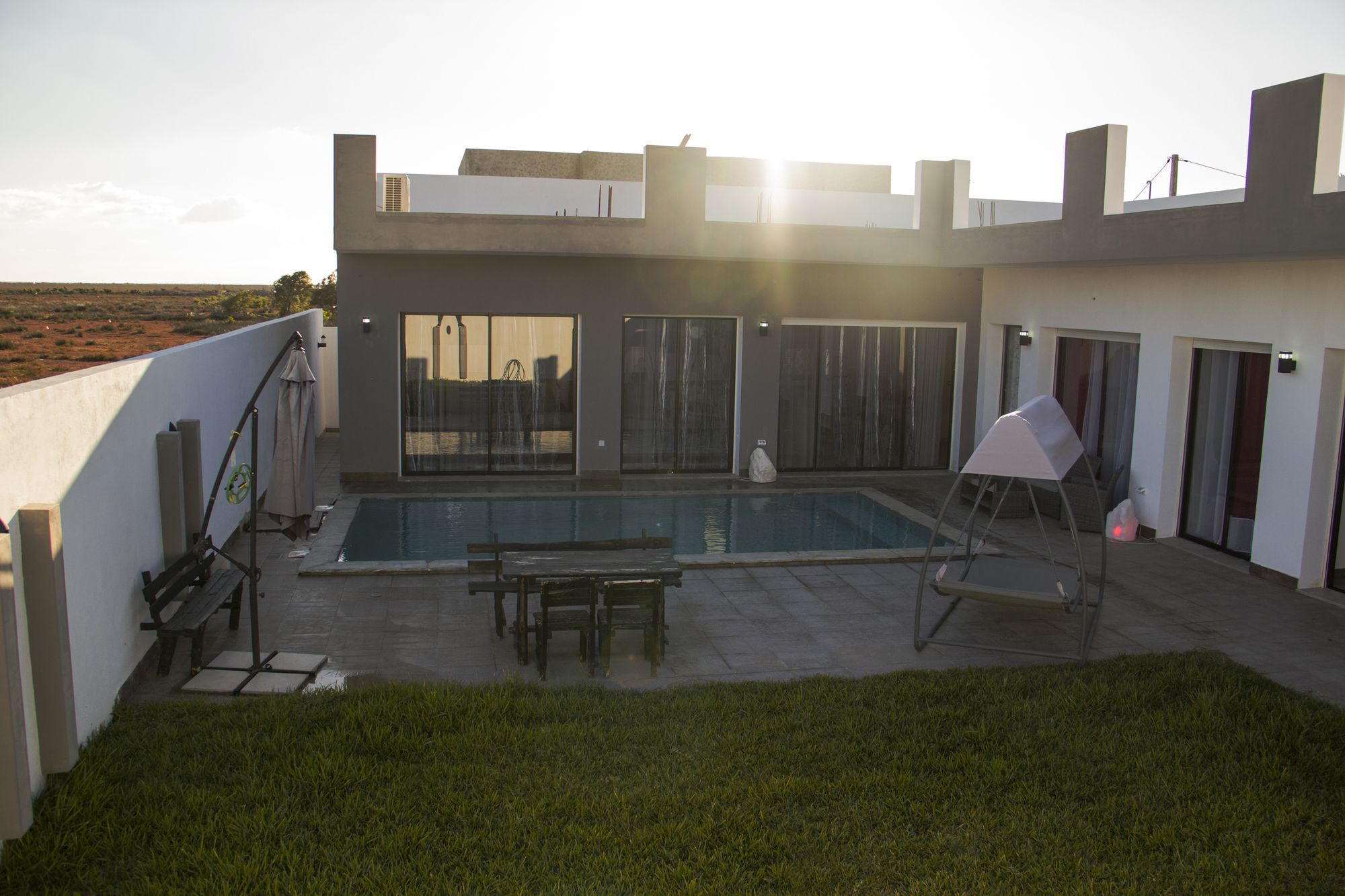 Limo'S House Villa Yasmine Hammamet Luaran gambar